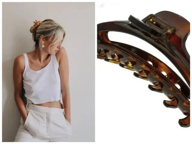 大肠|4个变靓小心机～只要十几块的神仙发饰你值得拥有