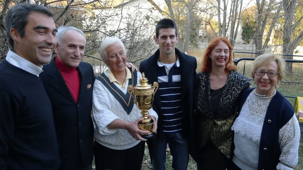 教练|三位教练眼中的德约：极强的可塑性和获胜欲与冷静的心理