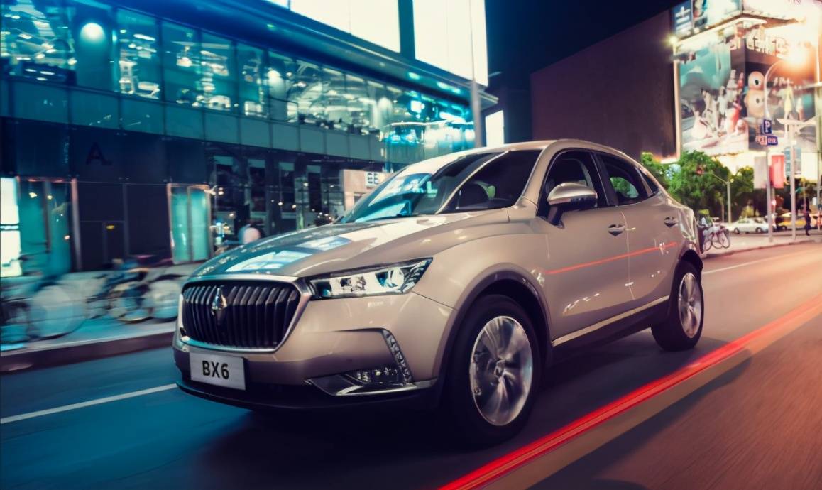 宝沃bx6上市仅两年就停产创连续7个月销售为0的记录