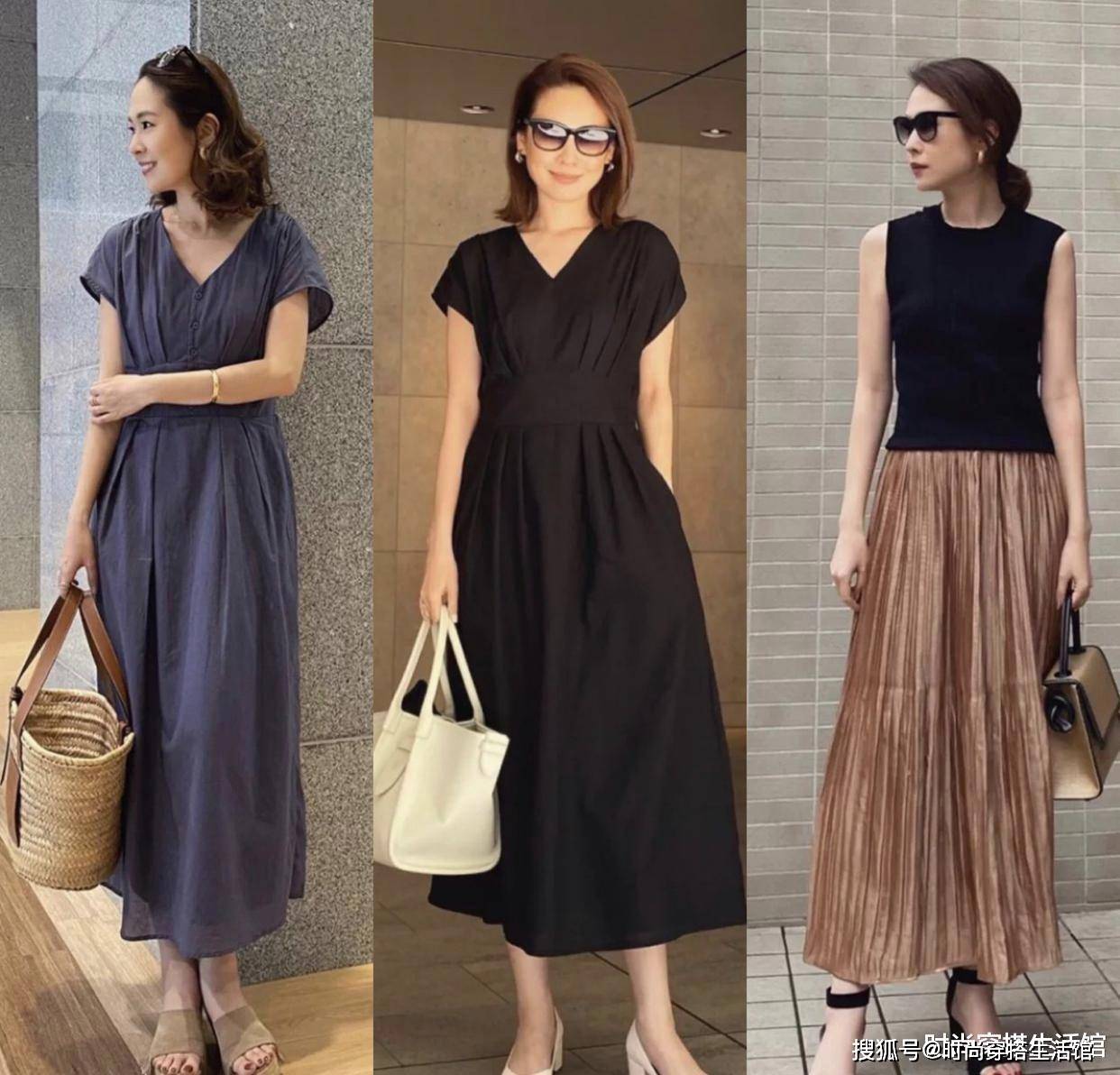 显得|40、50岁中年女人看过来，掌握这些知识，年轻又气质