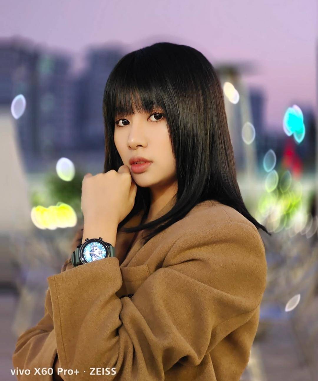 一键直出艺术级大片vivox60pro拍照水平太顶了