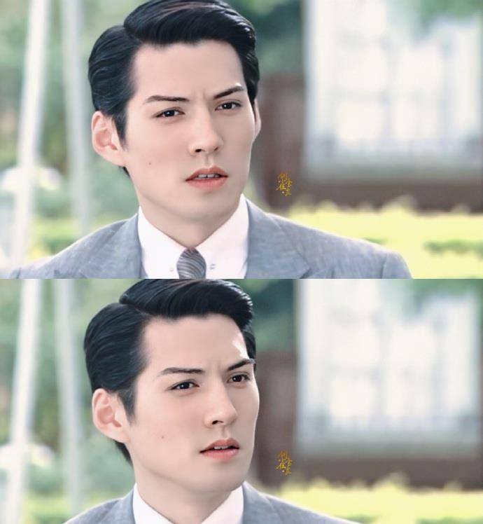 底子|《金色年华》里的严宽,拥有连我妈都赞不绝口的美貌