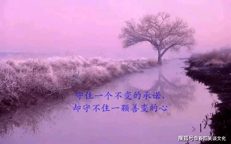 一个人傻傻难过伤感孤独的短句句句穿心送给为爱失眠的你
