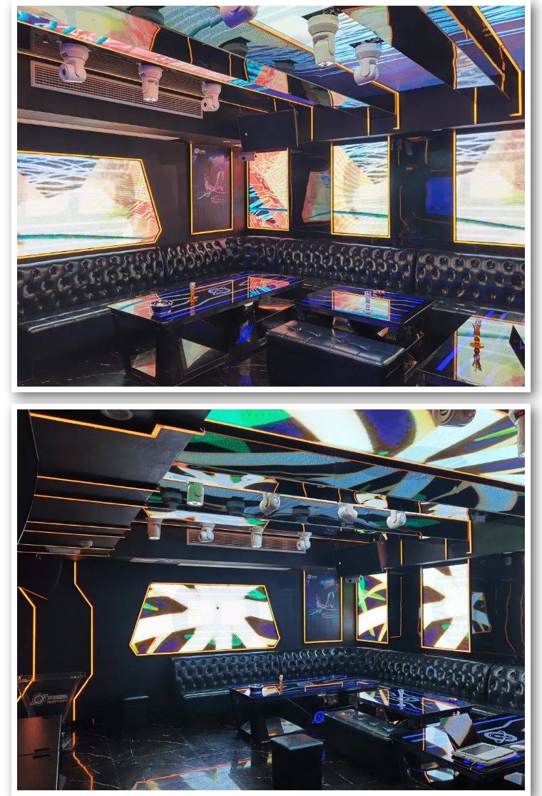 唐龙太极案例:广西高端电音派对专场,环球国际party ktv