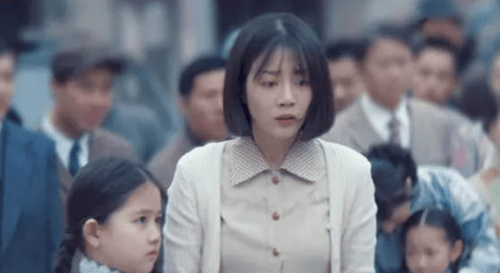 李溪芮|嘉行小花比肩热巴，离开杨幂后混成18线，新剧搭档不知名男演员