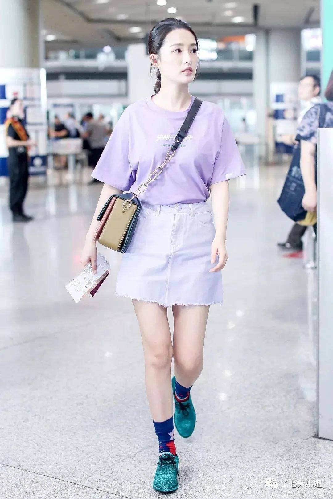 视觉|要想T恤穿得好，先看看这些失误的案例吧~