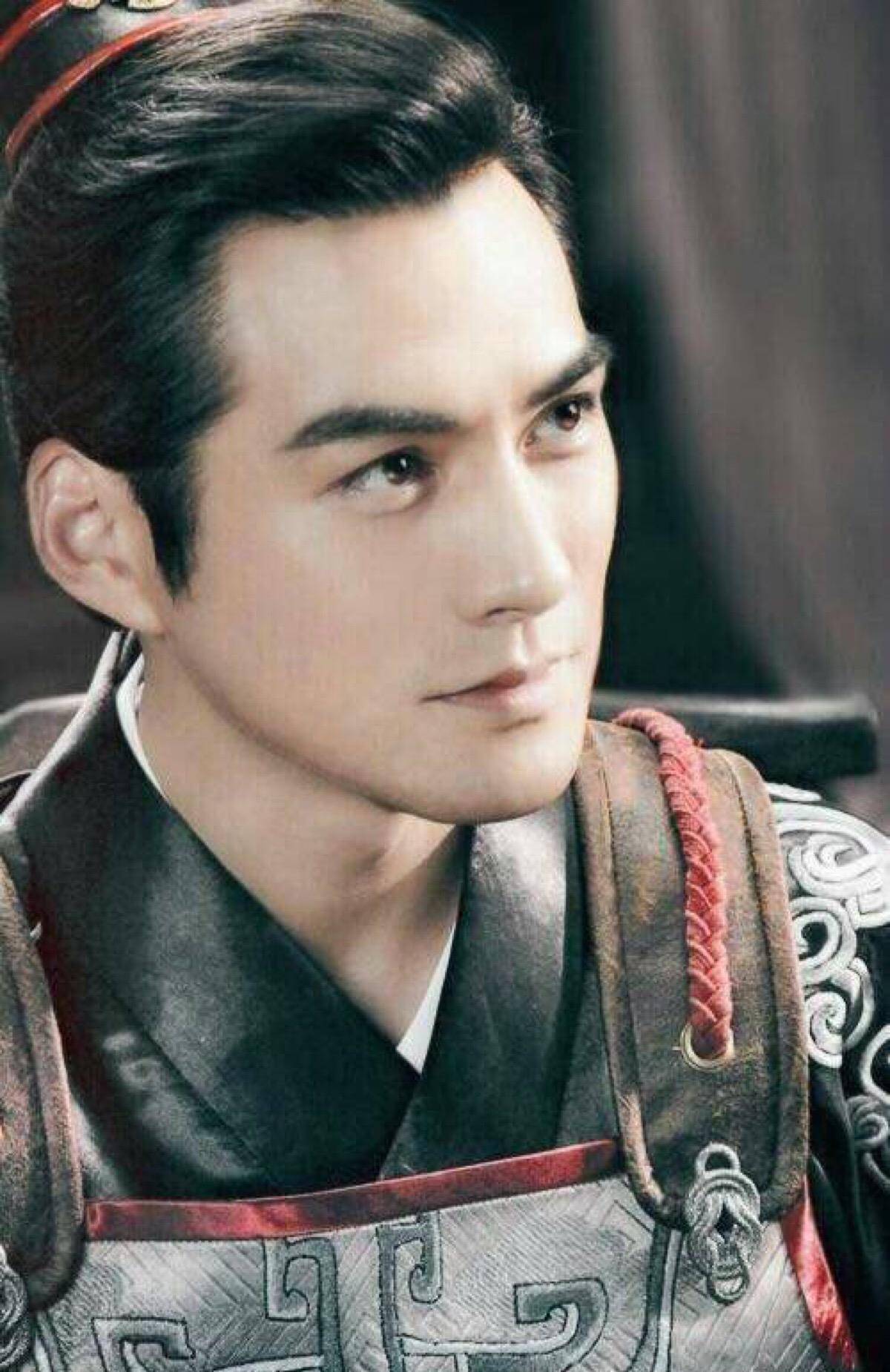 底子|《金色年华》里的严宽,拥有连我妈都赞不绝口的美貌