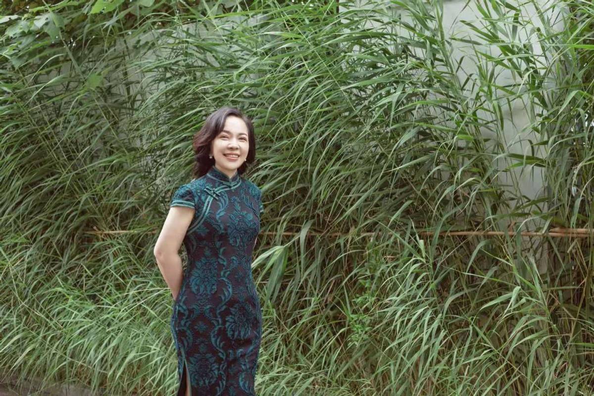 匠人|王利凤:美业匠人、美学设计师