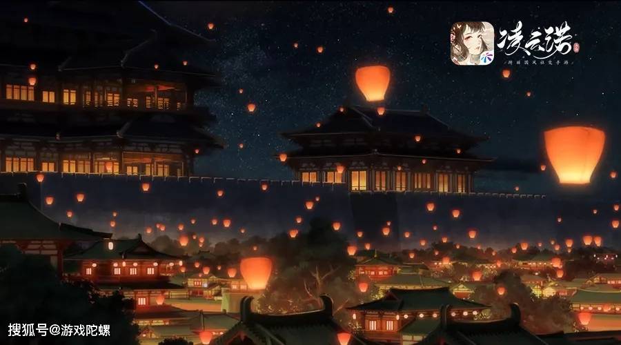 友谊|《凌云诺》游戏CG首曝 打造国风故事和文化是核心