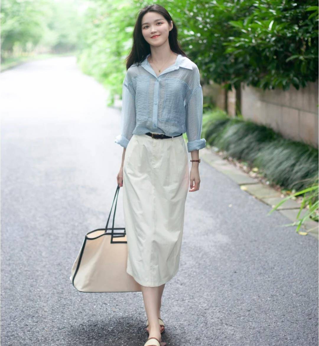 职场|适合25岁女生的穿搭,成熟温柔还减龄,提升气质,让衣橱变简单!