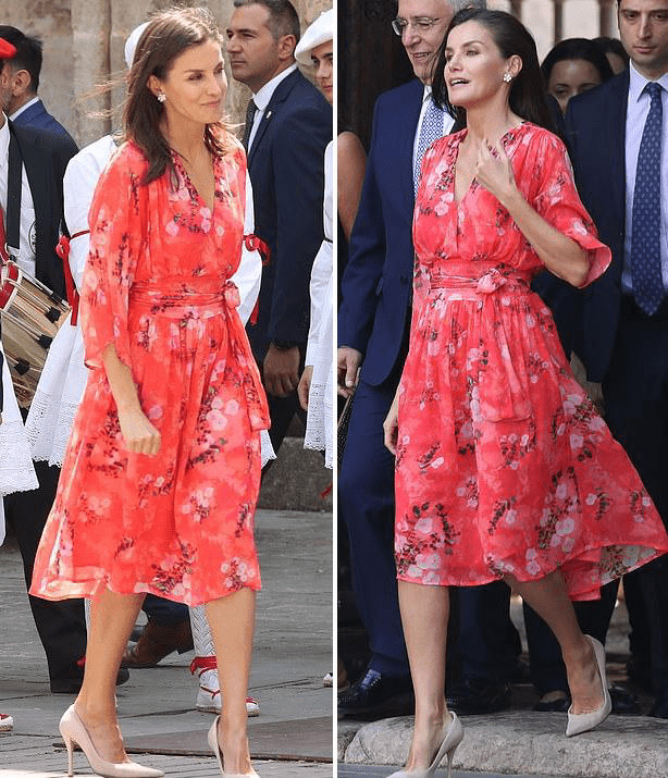 夏天|夏天出游想穿碎花裙？学会“3要3不要”，阿姨也能穿得时髦又上照