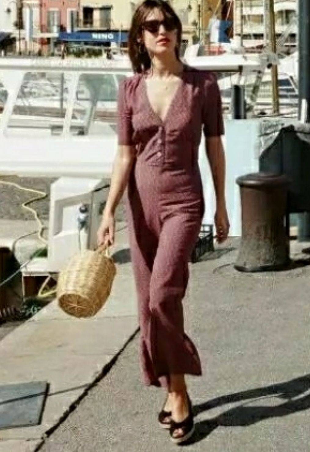 大气|女人要想优雅大气，这4款连衣裙，让你美一整个夏天，赶紧get