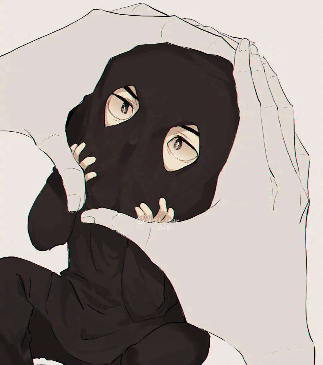 因为|咒术回战头像壁纸