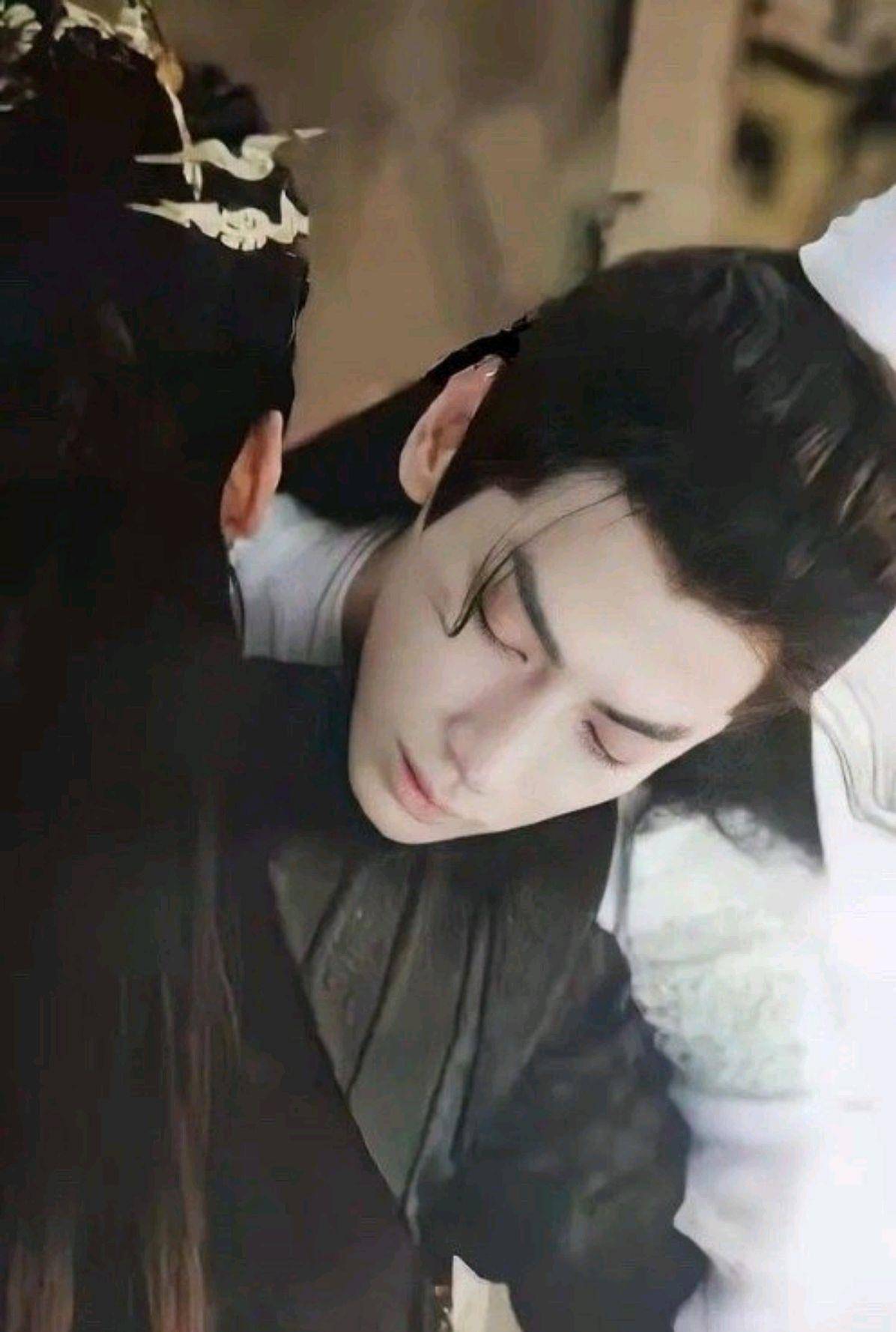 墨燃|《皓衣行》电视剧除了师昧，还有两个人也换成女性了