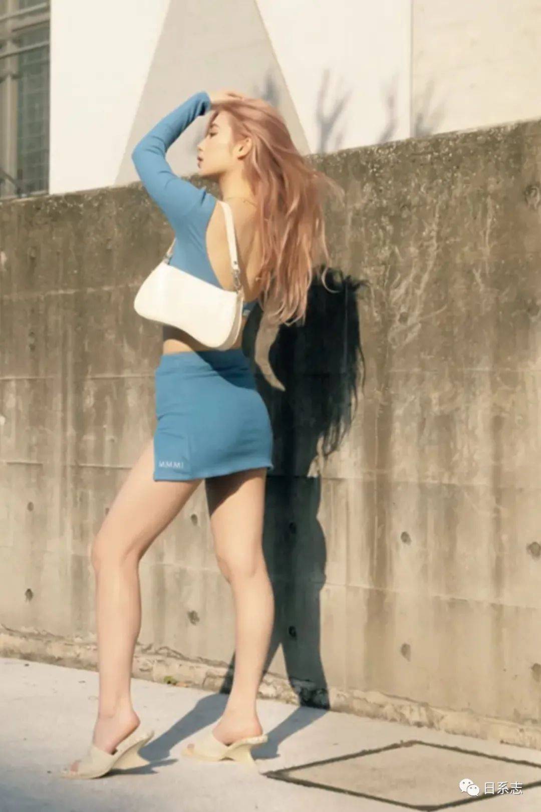 元素|日本时尚博主出街穿搭，看起来都超~好模仿！