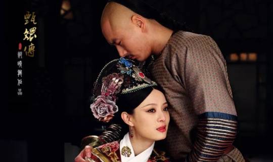 因为|原来这才是甄嬛亲儿子的结局,非常的遗憾,不愧是允礼的骨肉!