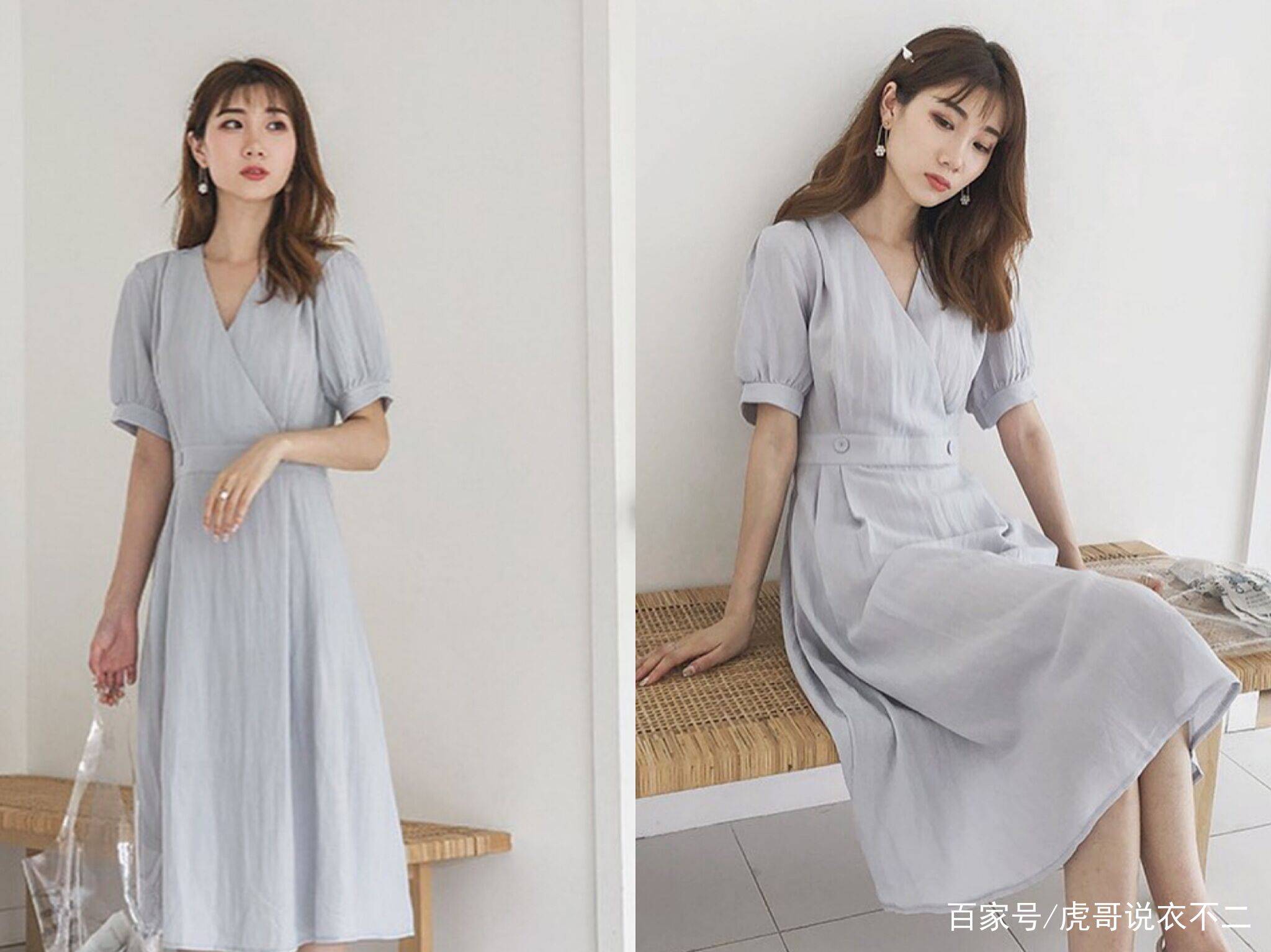 设计|不负大好时光，色彩缤纷的夏季，一起来见证连衣裙的魔力吧