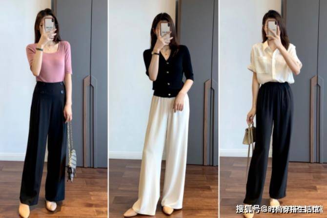 身材|衣服穿对了你才有品位,夏天穿这4种基础款单品,时髦还气质