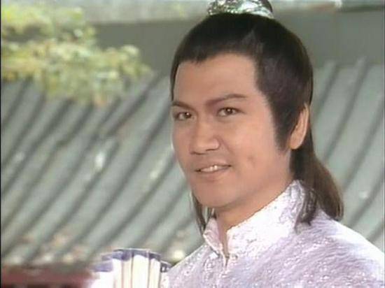 新射雕来了梅超风爱上黄药师男神欧阳克竟然是小鲜肉