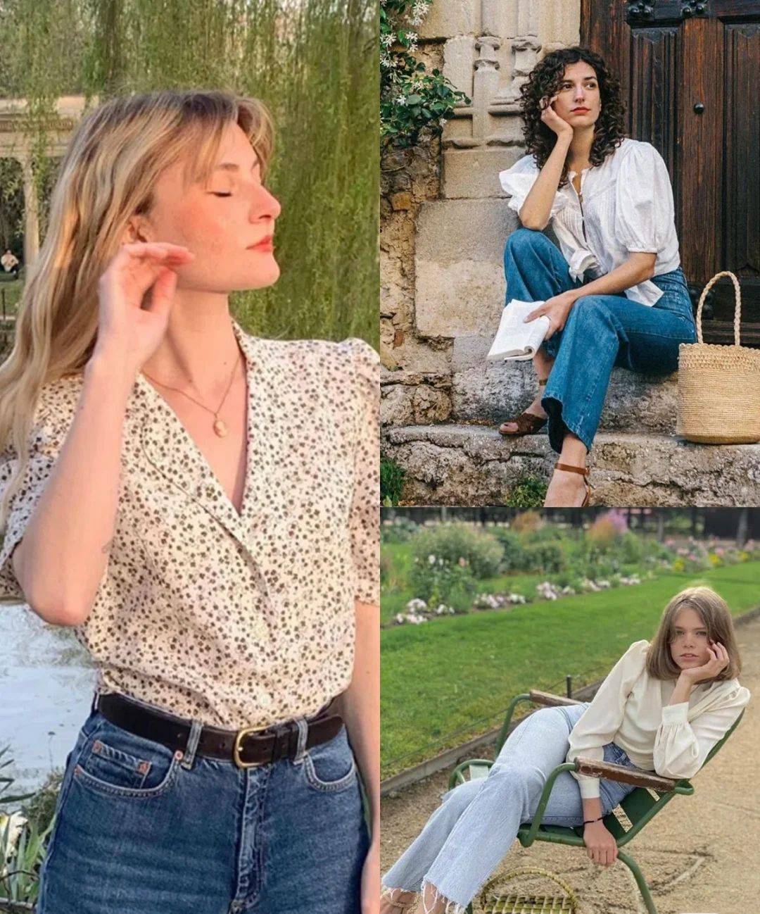 王道|基础才是王道，裤装中“永远的神”——牛仔裤，搭配越简单越出彩