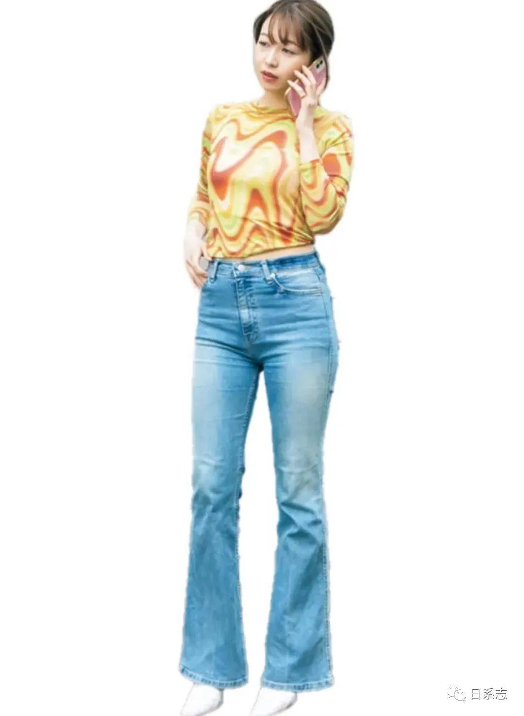 元素|日本时尚博主出街穿搭，看起来都超~好模仿！