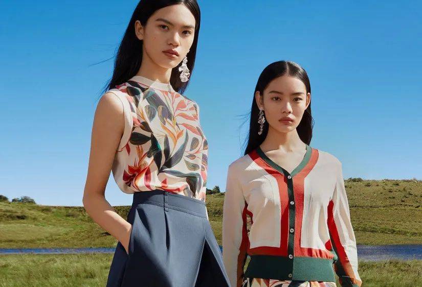 产品|云裳城入驻品牌 | 朗姿——诚仁智美,领秀未来