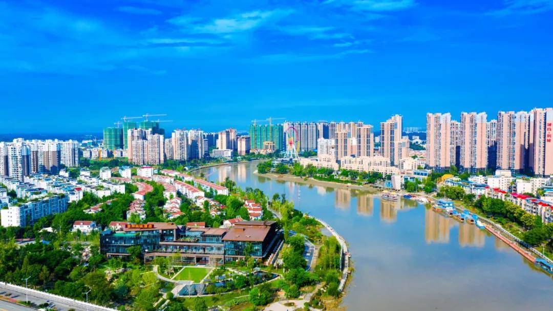 金堂如何安全应对超标准洪水水利专家出良方