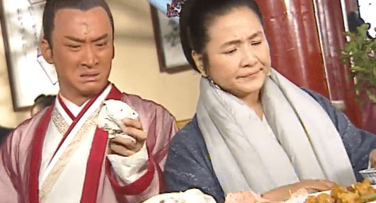 包拯|没有时间滤镜,人设好到忽略bug,20年后《少年包青天》依旧经典