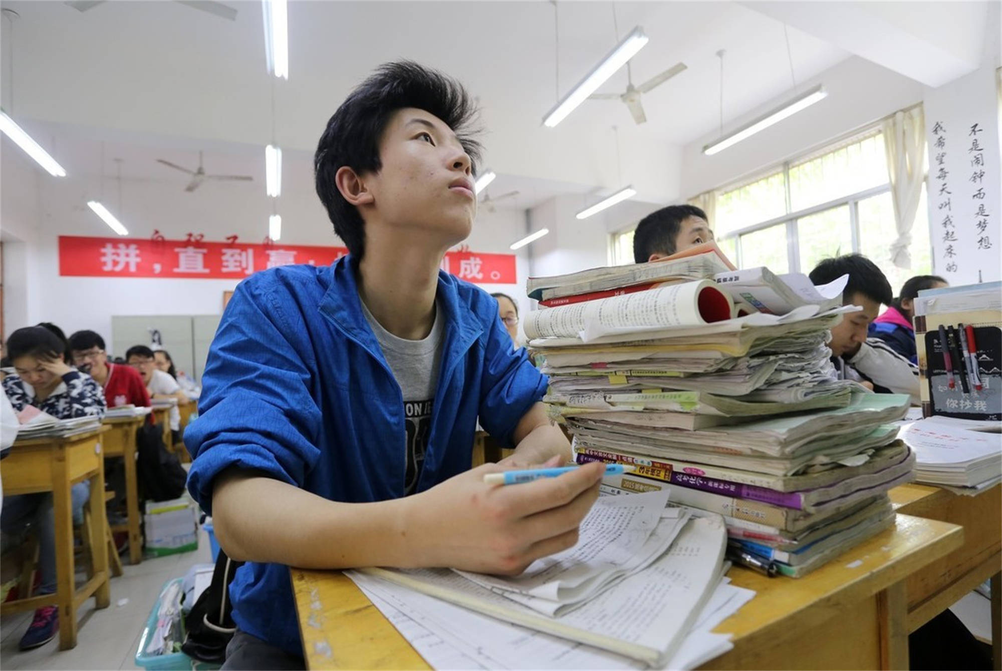 663分偏科无缘清北网友为其鸣冤中国人为啥偏要跟外语过不去