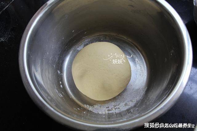 步骤|馒头这么做光滑细腻, 一眼萌化孩子的心, 一定要做给宝贝吃