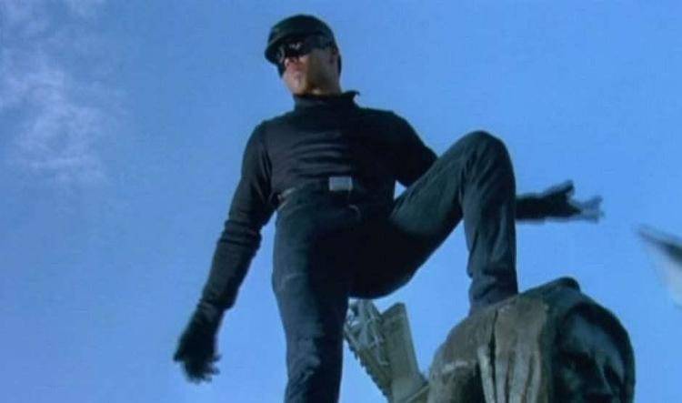 张晋|刚出道就顶替李连杰成男主角, 功夫不输吴京, 始终戏红人不红