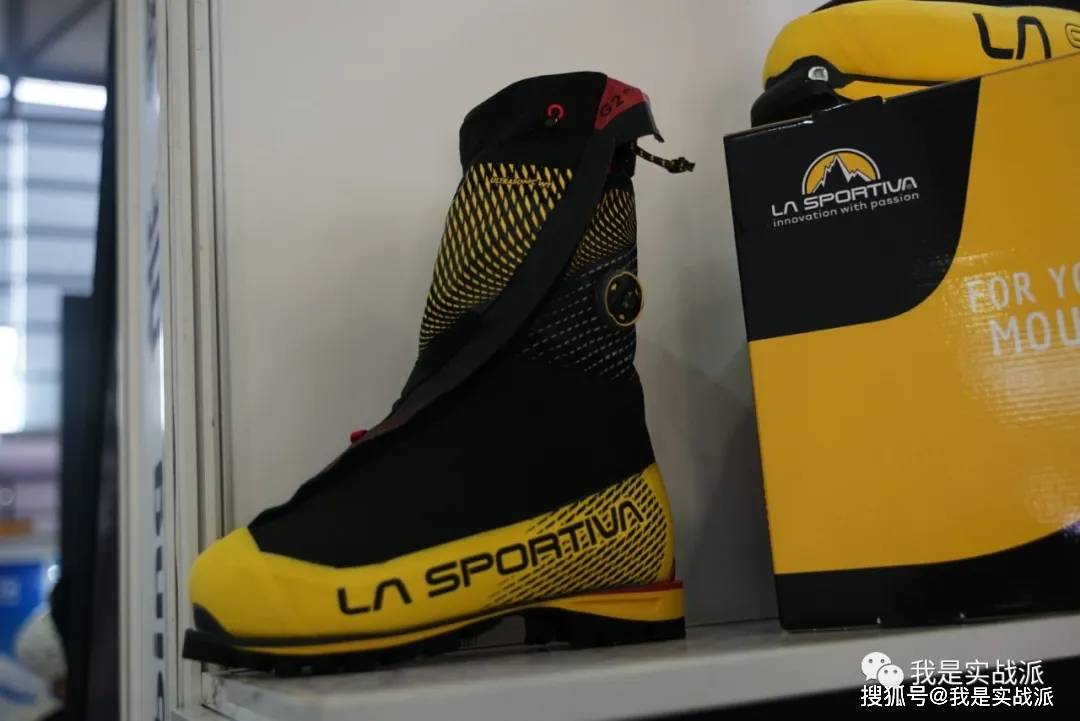 利奴|ISPO Shanghai 2021亚洲(夏季)展 掠影 --1