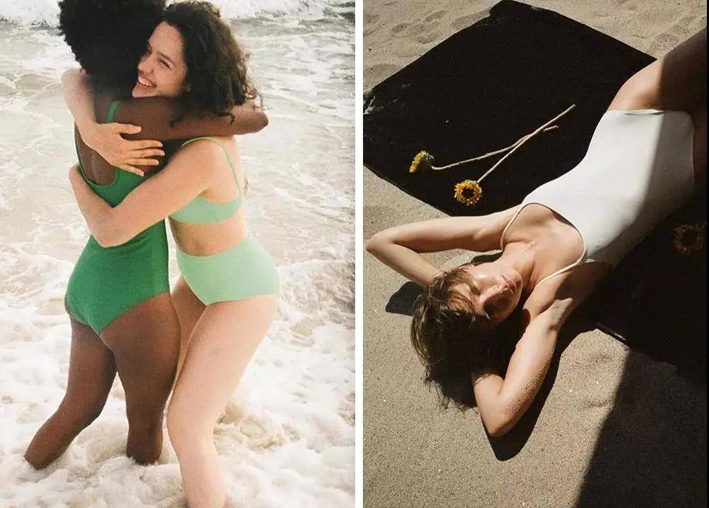 设计|Designer Items丨我差的是买泳衣的钱吗？不，我差的是身材