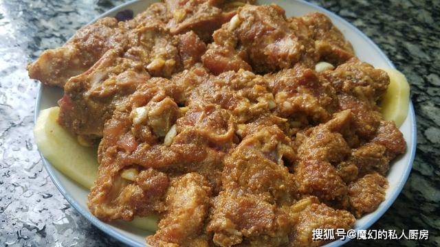 粉蒸排骨的做法蒸多长时间 7b526021815e4e8daeeaa3eaac75609f.jpeg