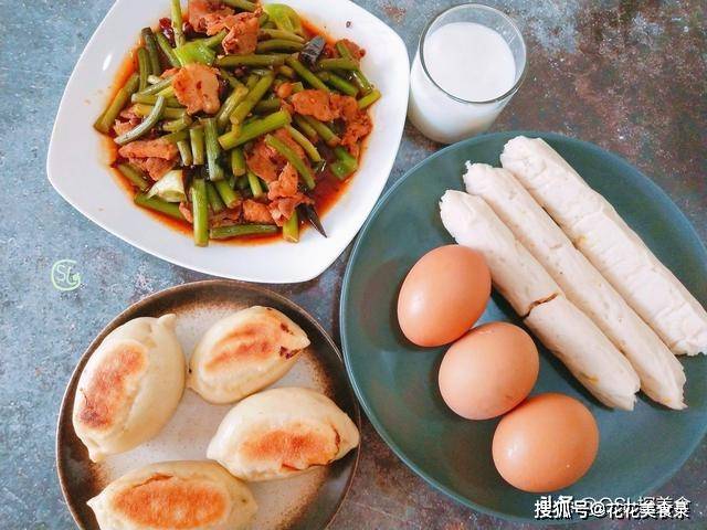 加入适量|早餐7天不重样，每天半小时就能搞定，味美丰盛，家人都爱吃