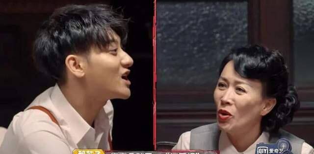 沙溢|《萌探探探案》孙红雷黄子韬的综艺人设撞型