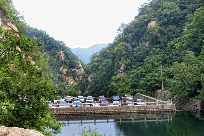 羊运|自驾河南六羊山通天河