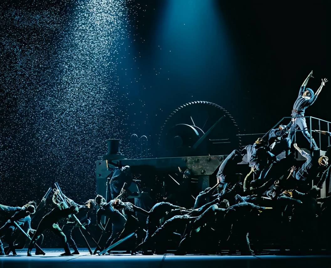 舞剧《铁人》——走进"铁人"王进喜的内心世界