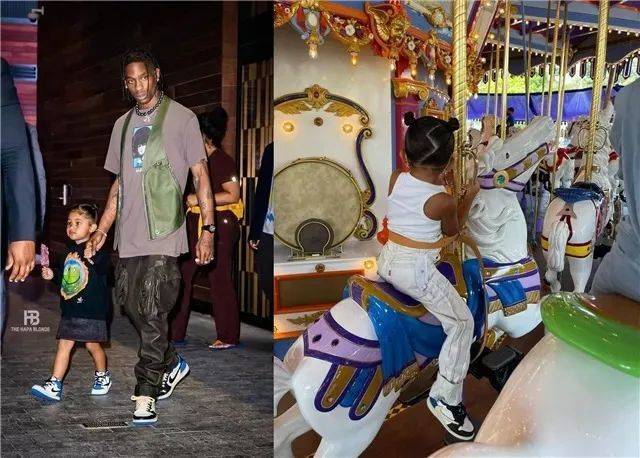 "|都别睡?老婆Kylie突然上脚AJ1"闪电倒勾",随时突袭发售!抢到即赚到?