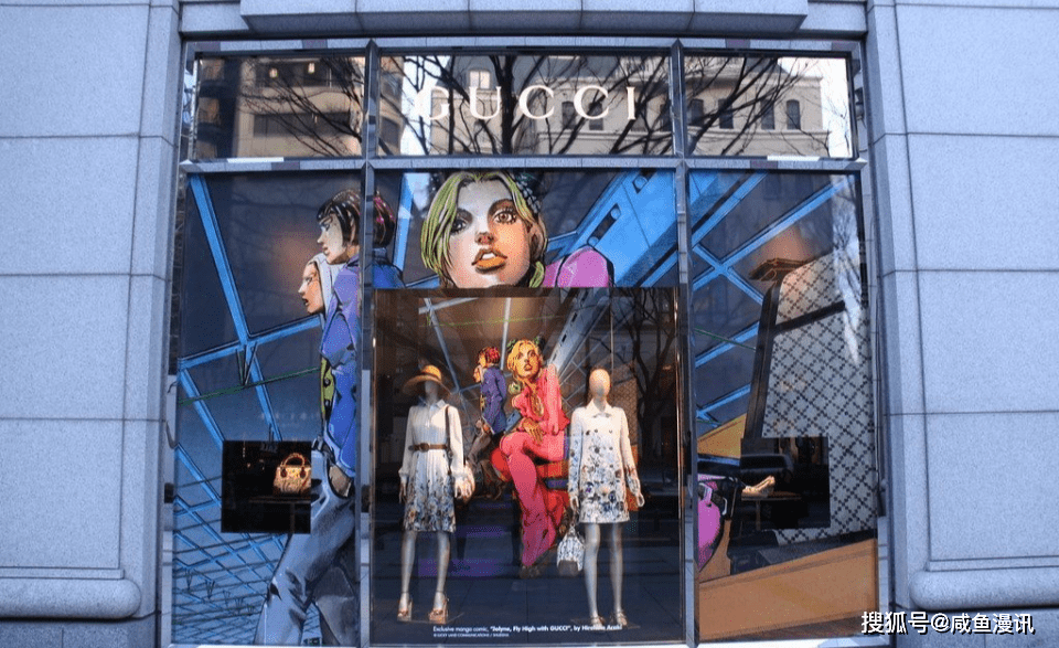 角色|《JOJO的奇妙冒险》：风靡全球的JOJO，为什么这么火？