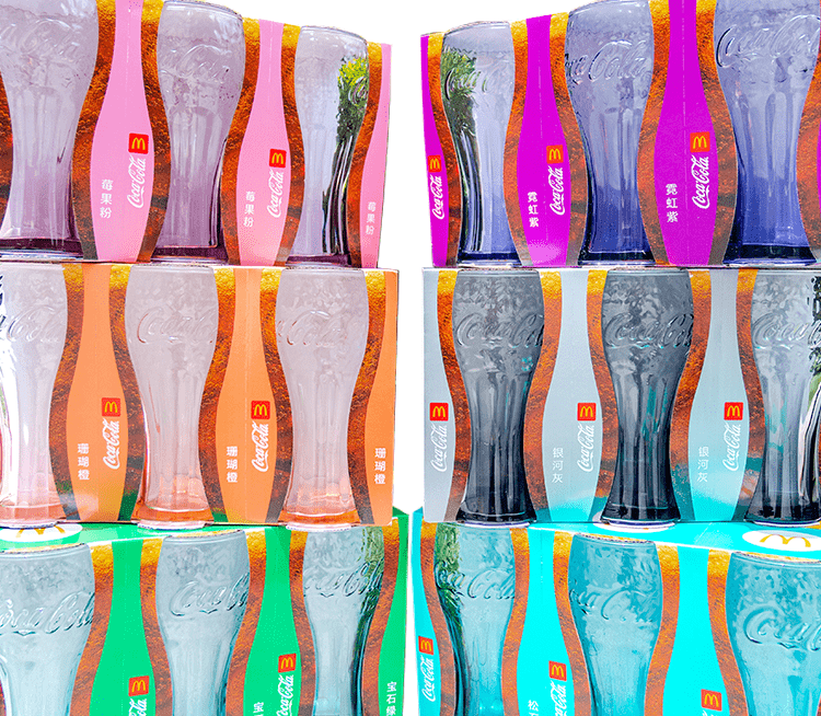 黑椒|开启你的缤纷夏日|早安“派”对,快乐翻“杯”