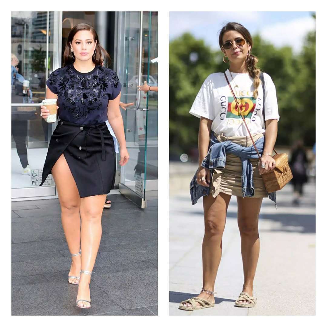 上衣|你穿短裙的样子，巨美巨时髦！