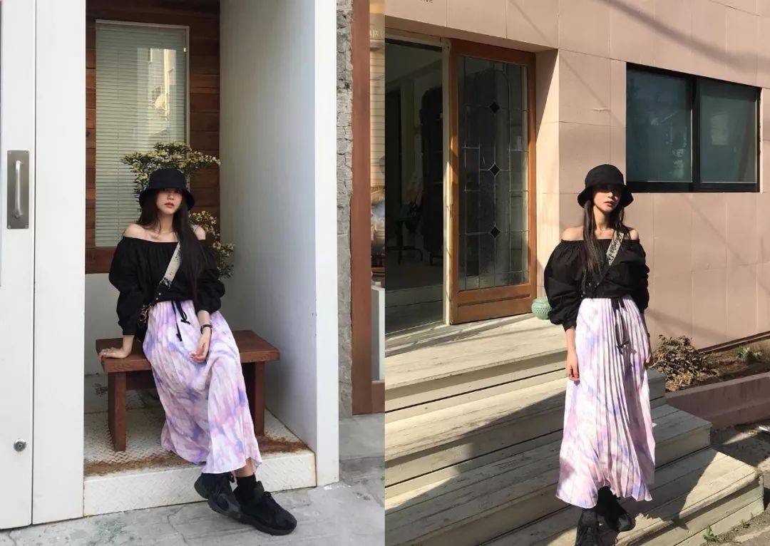 Urban|夏天就是半裙的主场，杨幂周冬雨的这4款必须拥有！