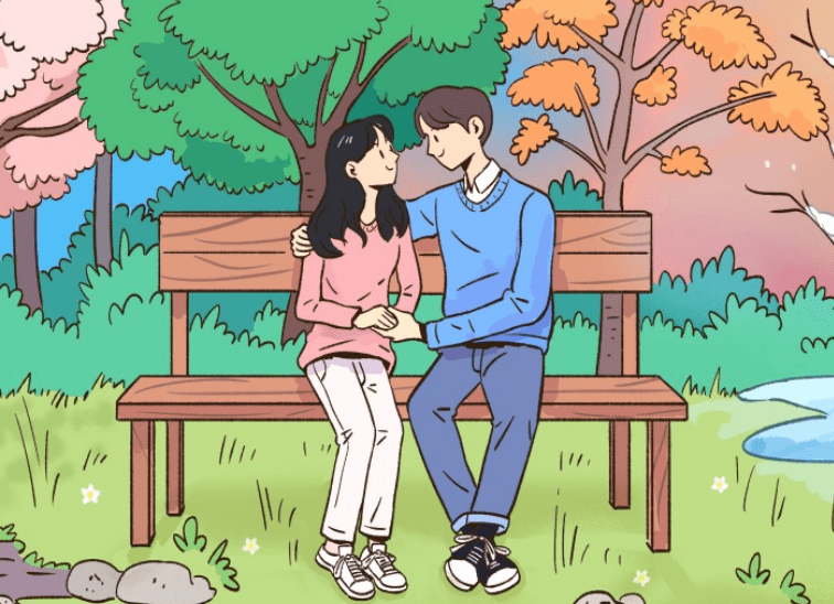 两个人日久生情的关键要素