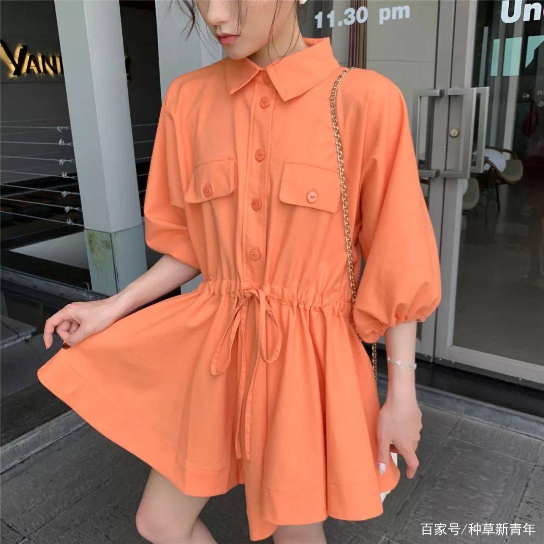 设计|“仙女裙”正流行,气质精都这样穿!