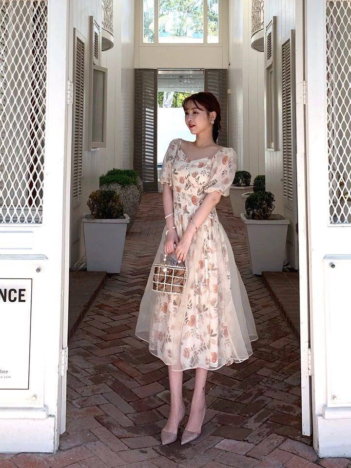 唯美|今夏火了的“仙女裙”，自带仙气，别说你不喜欢