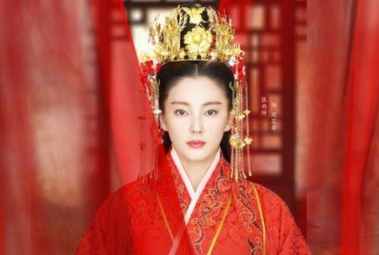 张雨绮|盘点娱乐圈那些古装新娘之最，赵丽颖的最可爱