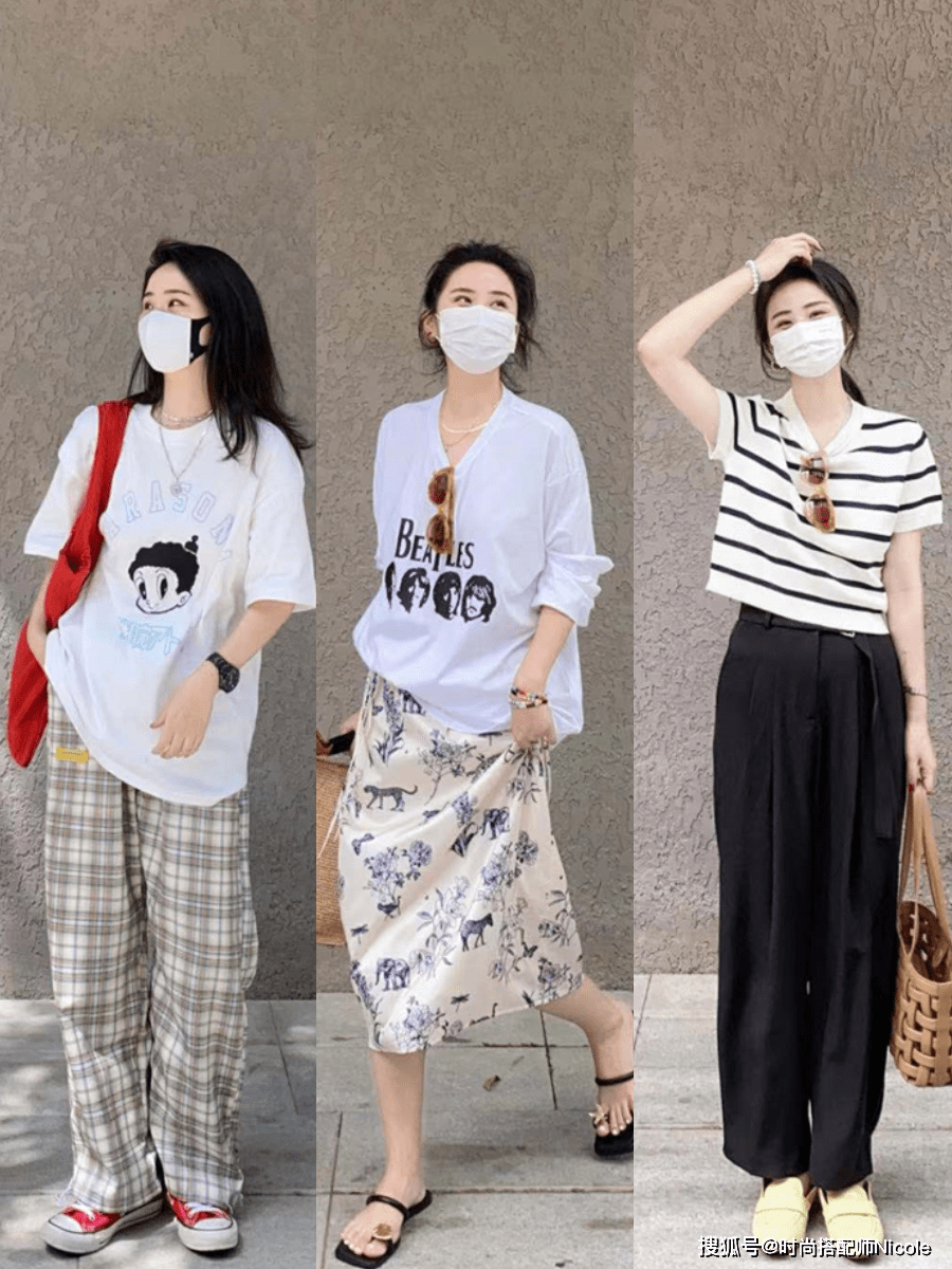 桃花|直男最爱女生怎么穿？这样的“温柔优雅”穿搭，最招桃花