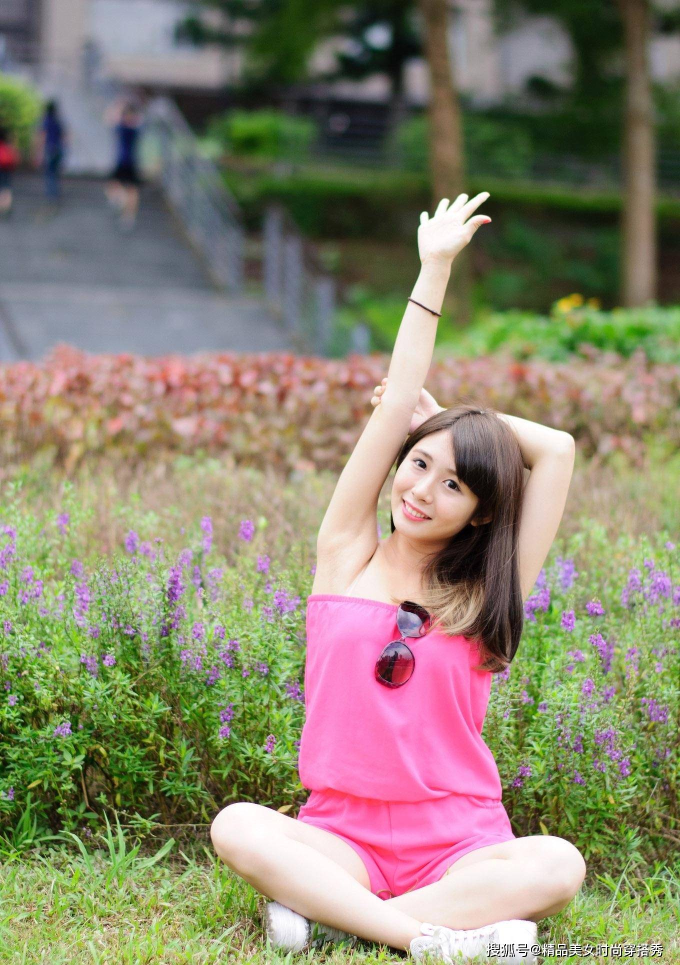 夏季里|清新之美，简约套装，让你穿出御姐女神范