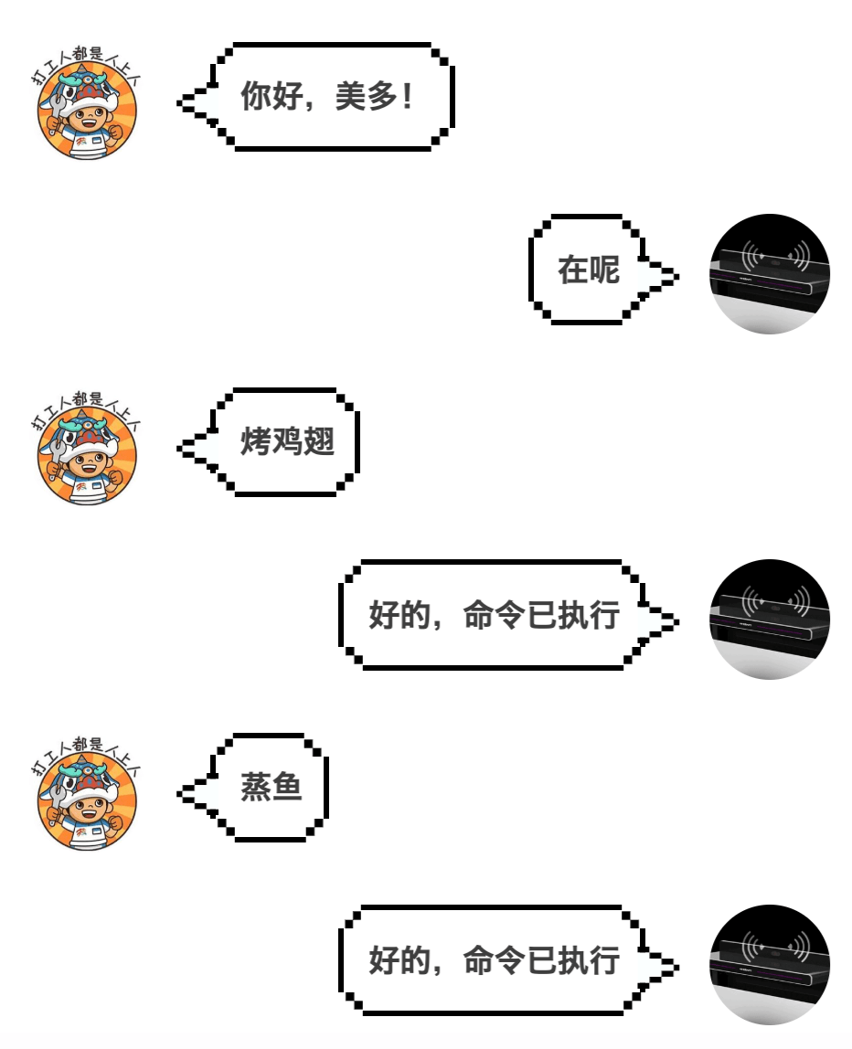 时间|美多X6M语音分蒸烤集成灶为上班族贴心考虑，放慢脚步，享受生活